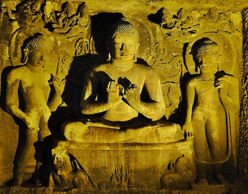 Ajanta Cave No. 6