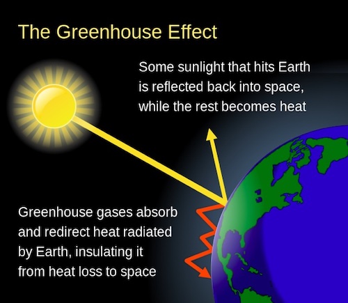 The Greenhouse Effect