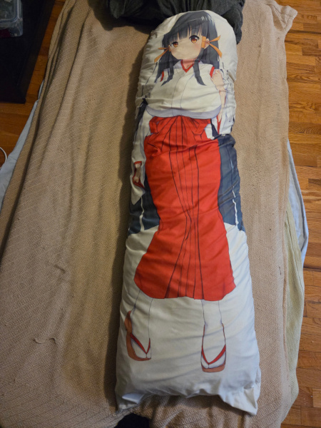 My Dakimakura