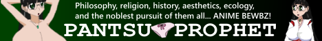 PANTSU PROPHET banner