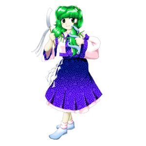 Kochiya Sanae