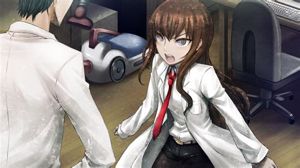 Makise Kurisu