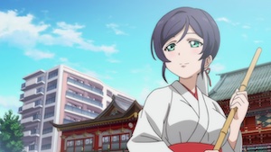 Toujou Nozomi