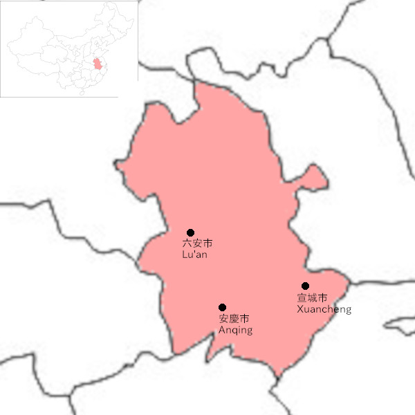 Anhui