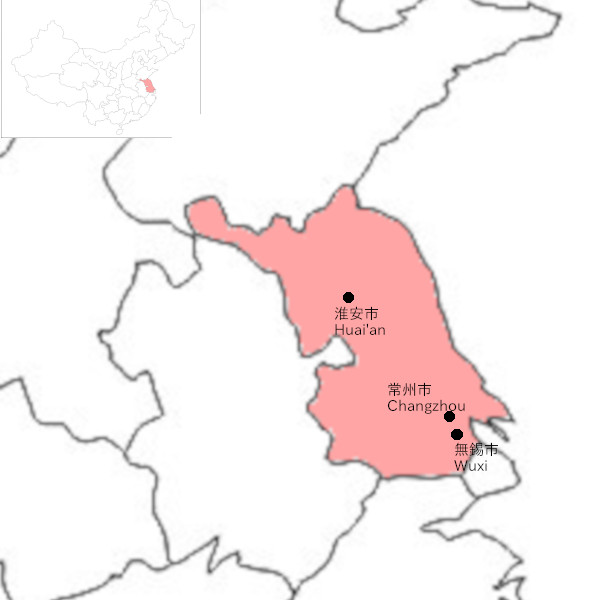 Jiangsu