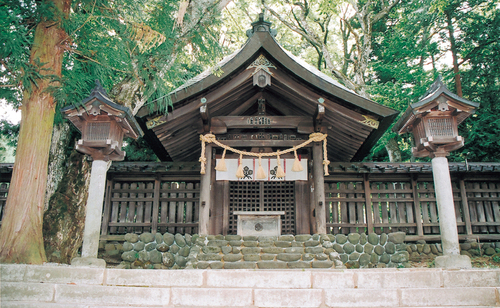 Suwa Taisha